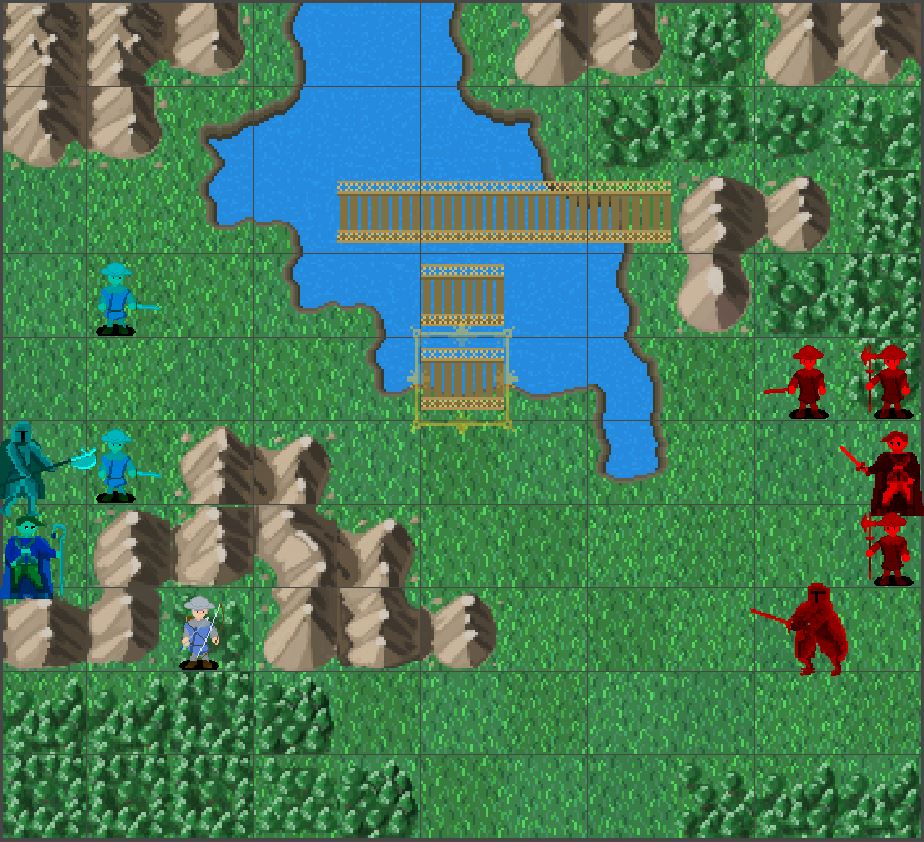 Early Level Generation